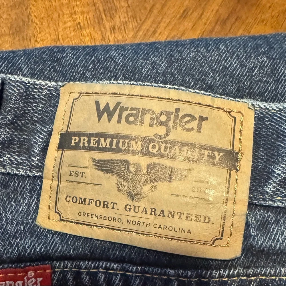 Wrangler Relaxed Fit Jeans